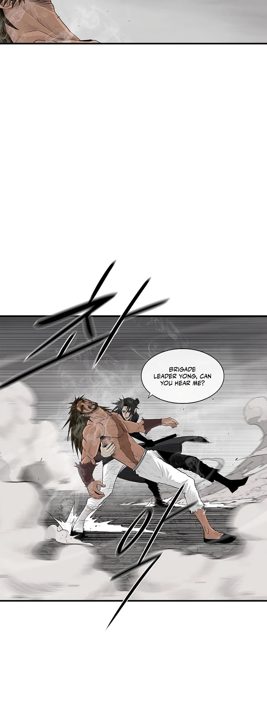The Legend of the Northern Blade, Chapter 198 image 21